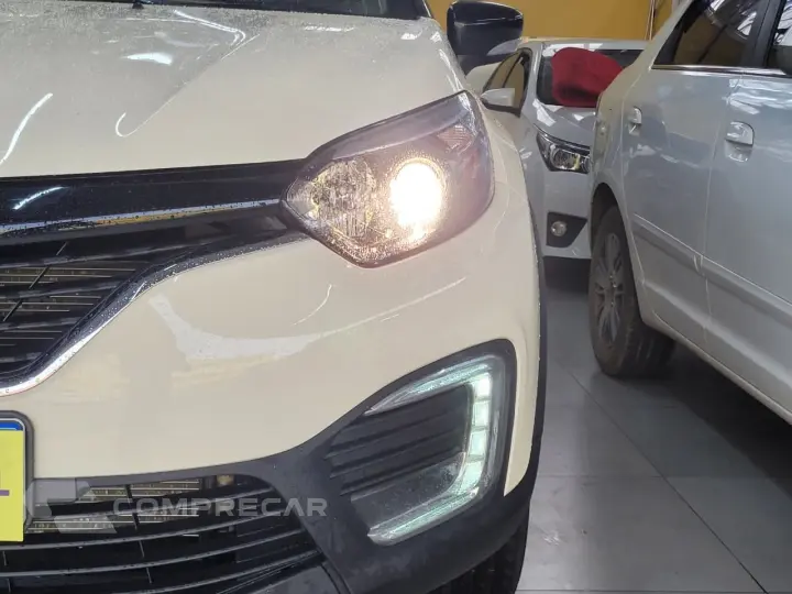CAPTUR Life 1.6 16V Flex 5p Aut.