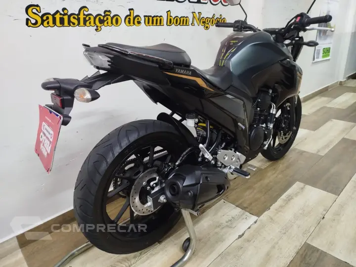 FZ25 FAZER 250