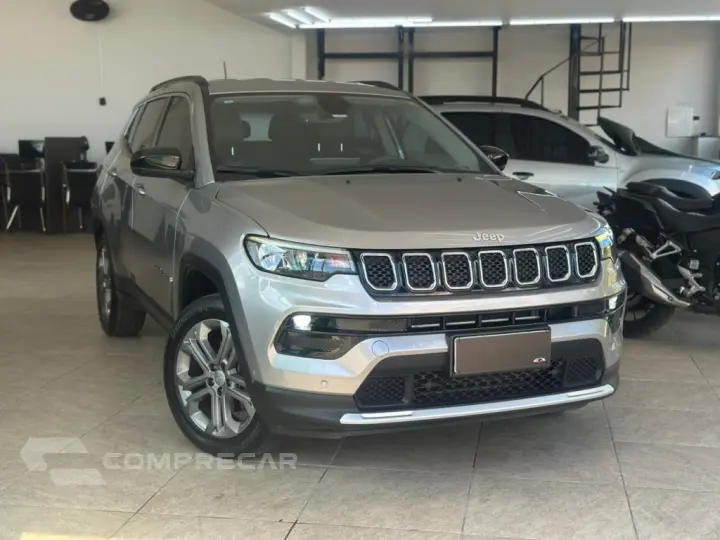 COMPASS 1.3 T270 TURBO FLEX LONGITUDE AT6