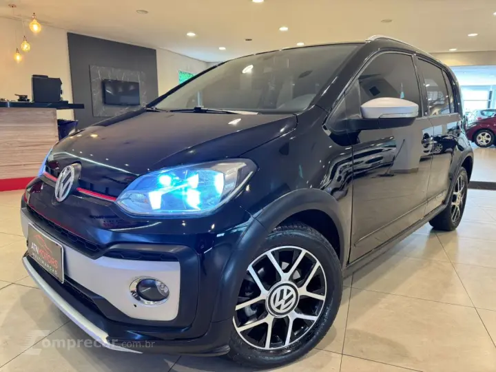 Cross UP 1.0 12V 4P TSI FLEX