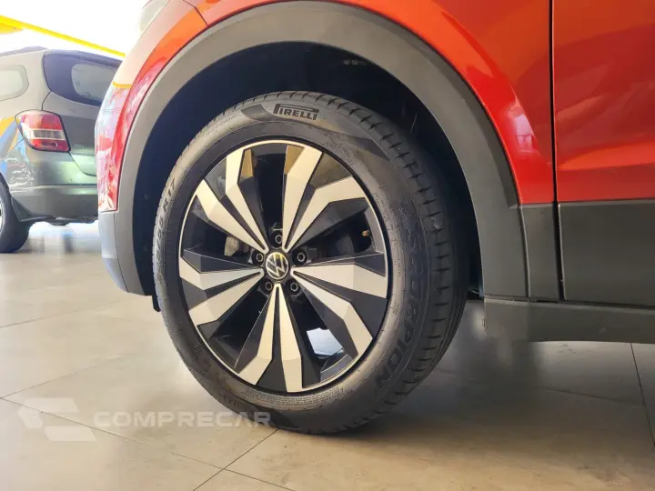 T-Cross 200 TSI 1.0  Flex 12V 5p Aut.