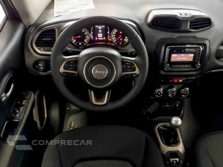 RENEGADE 1.8 16V FLEX SPORT 4P MANUAL