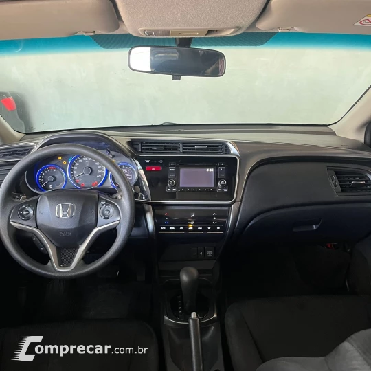 CITY 1.5 EX Sedan 16V