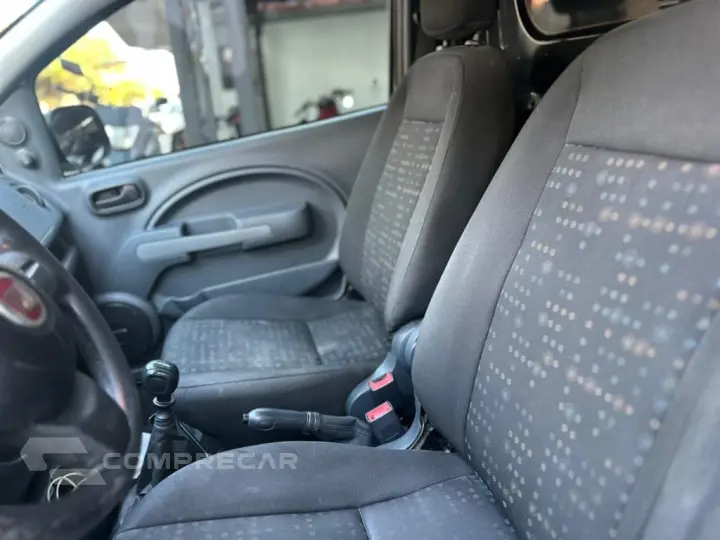 FIORINO 1.4 MPI FURGÃO ENDURANCE 8V FLEX 2P MANUAL