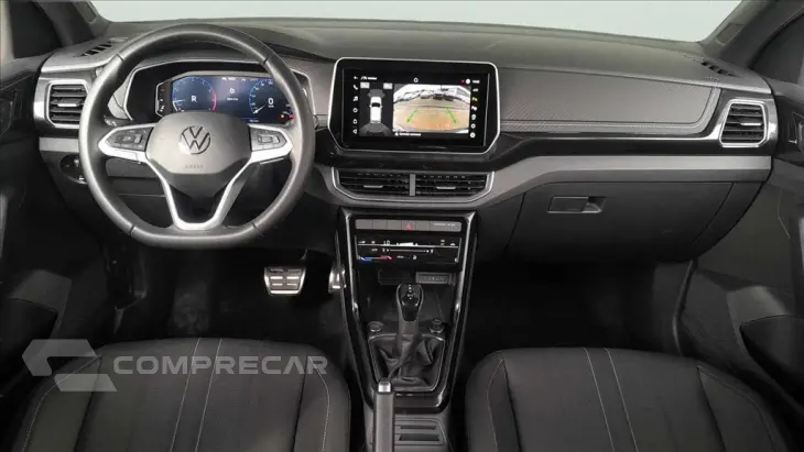 T-CROSS 1.4 250 TSI TOTAL FLEX HIGHLINE AUTOMÁTICO