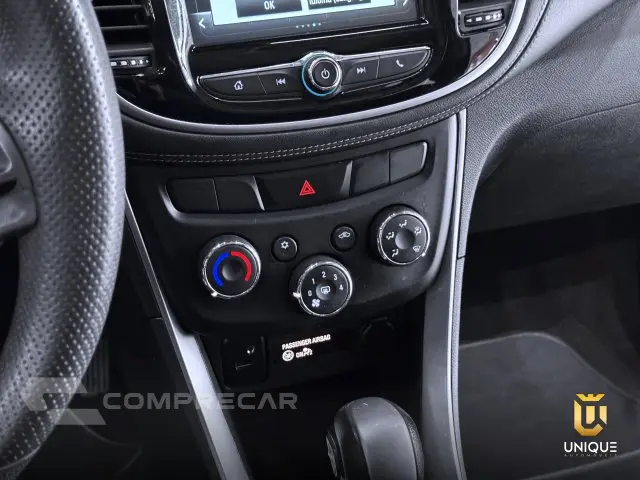 TRACKER - 1.4 16V TURBO LT AUTOMÁTICO