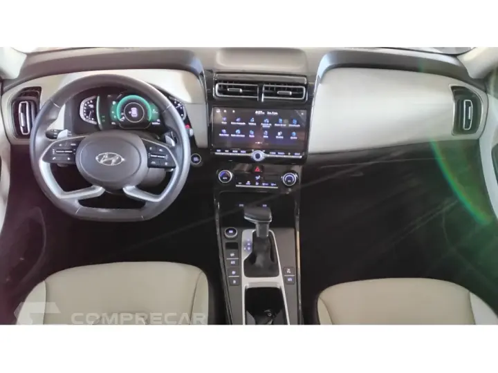 CRETA 2.0 FLEX ULTIMATE AUTOMÁTICO
