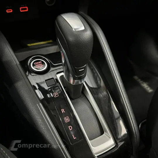 KICKS Exclusive 1.6 16V Flex Aut.