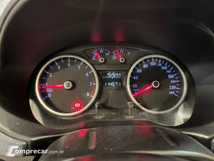 Gol 1.6 4P G3 POWER FLEX