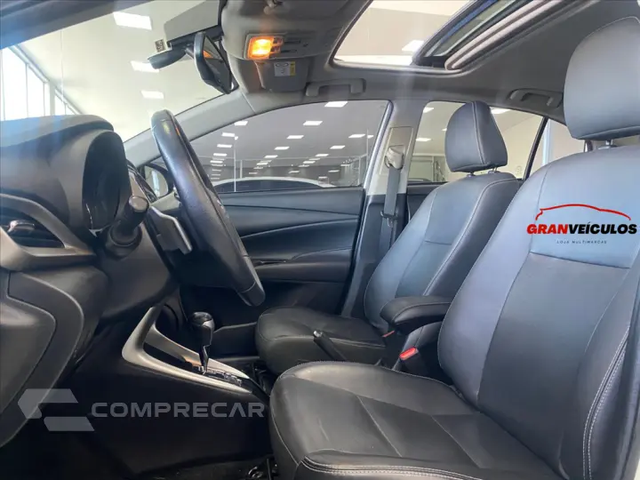 YARIS 1.5 16V FLEX SEDAN XLS MULTIDRIVE