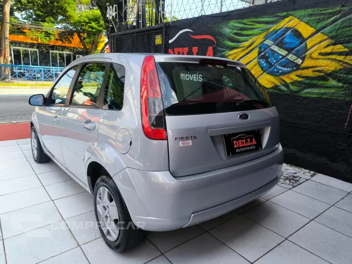 FIESTA 1.0 MPI Class 8V