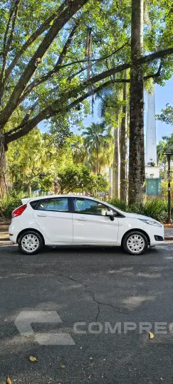 FIESTA 1.5 S Hatch 16V