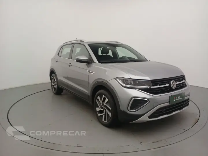 T-CROSS 1.4 250 TSI TOTAL FLEX HIGHLINE AUTOMÁTICO