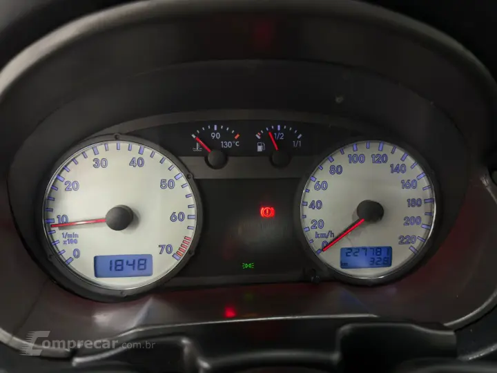 GOL 1.6 MI Power 8V G.III