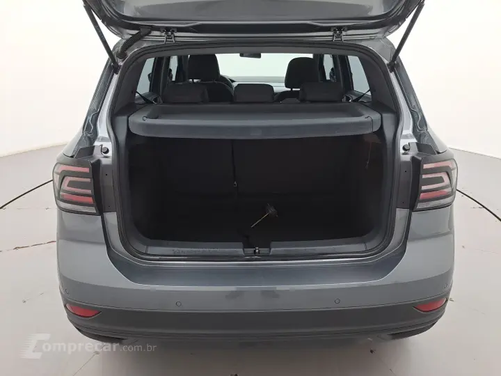 T-CROSS 1.0 200 TSI TOTAL FLEX AUTOMÁTICO