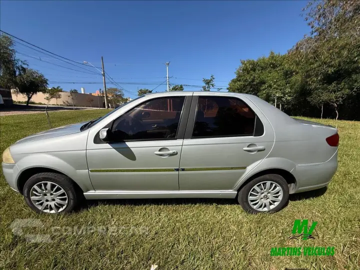 SIENA 1.0 MPI EL 8V FLEX 4P MANUAL