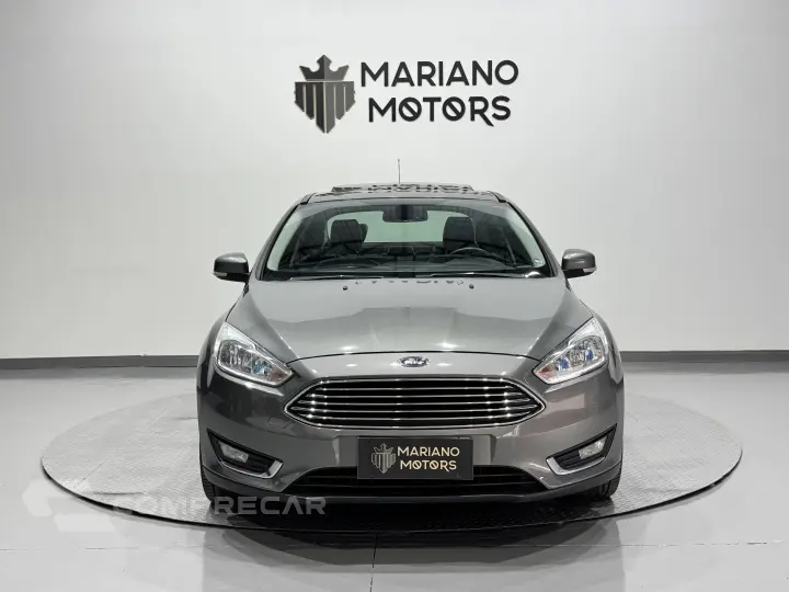 FOCUS 2.0 TITANIUM 16V FLEX 4P POWERSHIFT