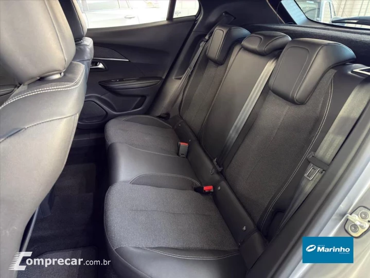 2008 1.0 TURBO 200 FLEX ACTIVE CVT