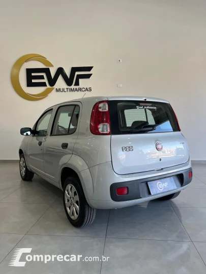 Uno UNO VIVACE Celeb. 1.0 EVO F.Flex 8V 5p