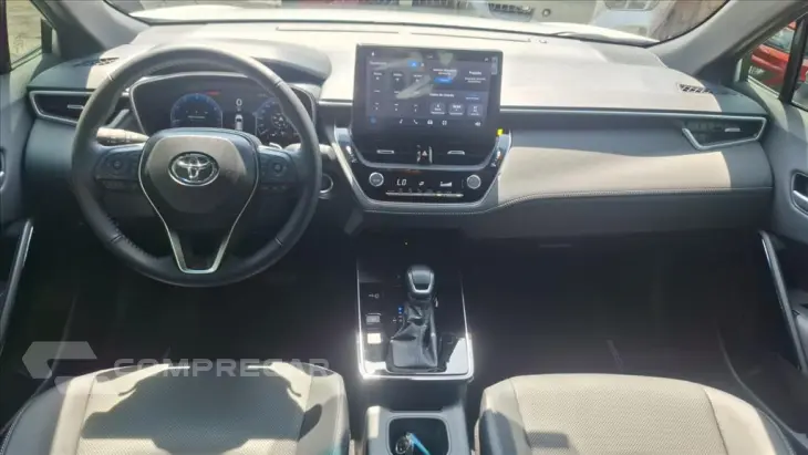 COROLLA CROSS 2.0 VVT-IE FLEX XRE DIRECT SHIFT