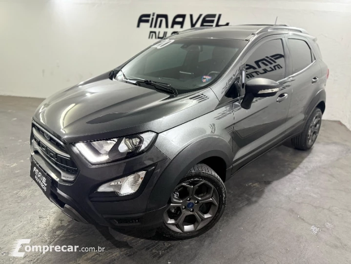 ECOSPORT 2.0 Direct Storm 4WD
