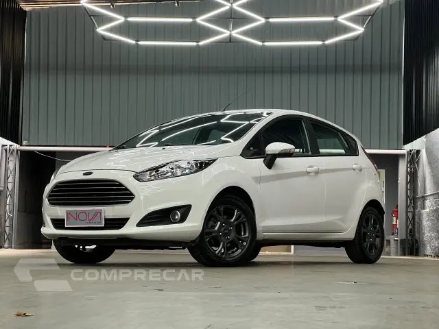 FIESTA HATCH - 1.6 SEL HATCH 16V 4P MANUAL