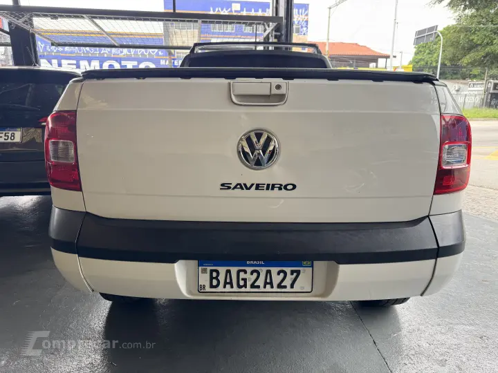 SAVEIRO 1.6 MI Trendline CS 8V