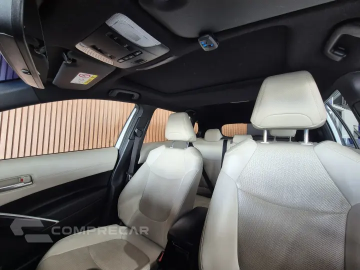 COROLLA CROSS 1.8 VVT-I XRX