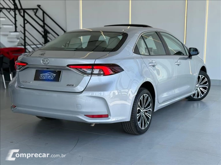COROLLA 2.0 Vvt-ie Altis