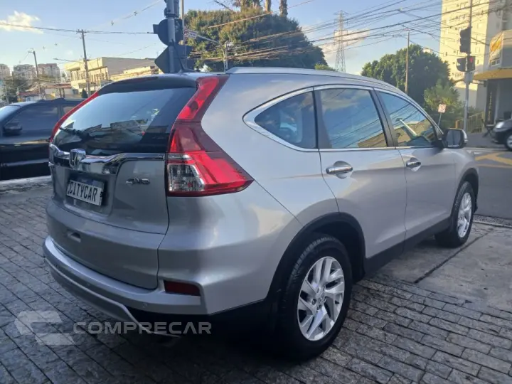 CRV 2.0 EXL 4X4 16V FLEX 4P AUTOMÁTICO