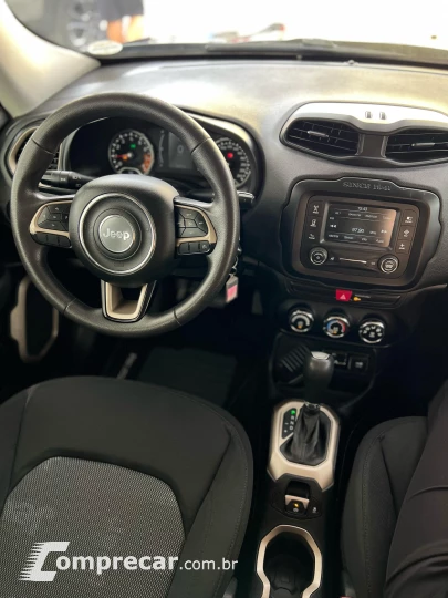 RENEGADE 1.8 16V