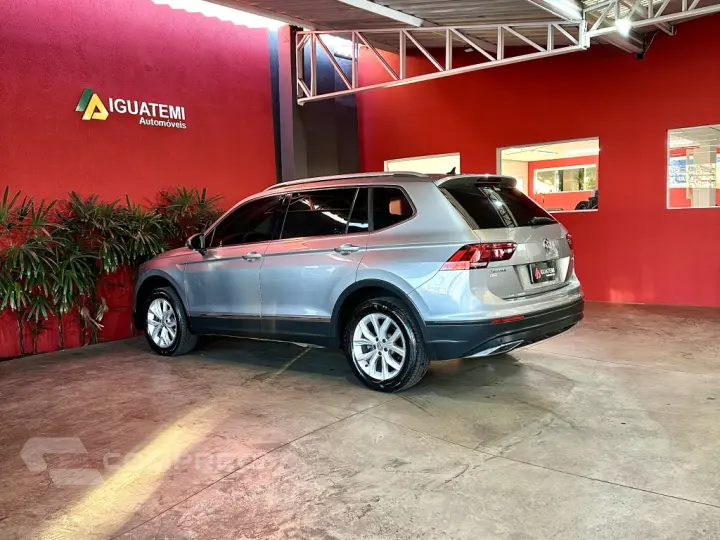 TIGUAN 1.4 250 TSI TOTAL FLEX ALLSPACE COMFORTLINE TIPTRONIC