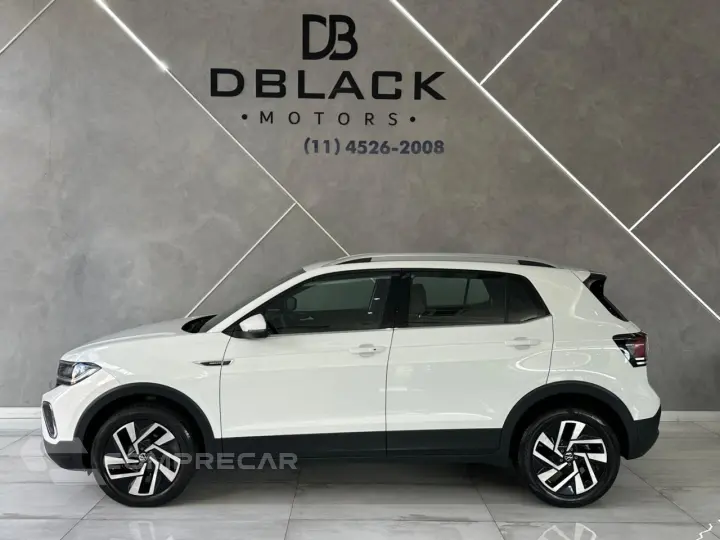 T-Cross Hig. 250 TSI 1.4 Flex 16V 5p Aut