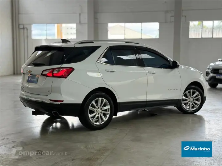 EQUINOX 2.0 16V TURBO GASOLINA LT AUTOMÁTICO