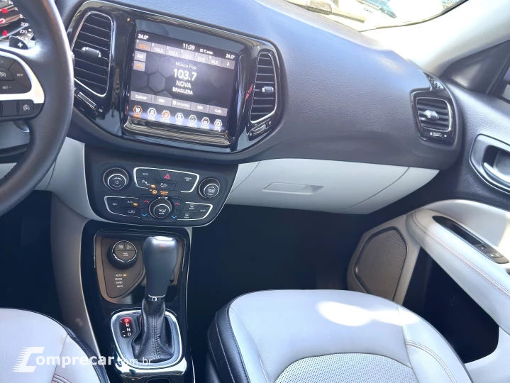 COMPASS 2.0 16V DIESEL LIMITED 4X4 AUTOMÁTICO