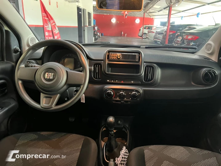 MOBI 1.0 8V EVO Like.