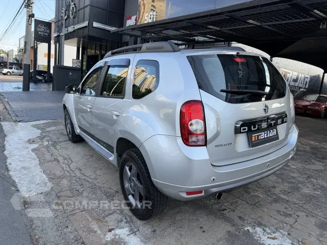 DUSTER - 2.0 TECH ROAD II 4X2 16V 4P AUTOMÁTICO