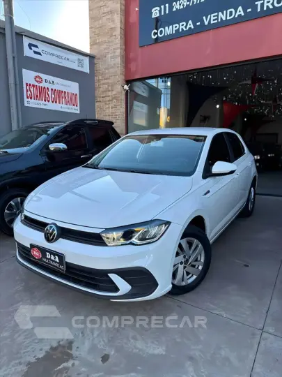POLO 1.0 170 TSI Comfortline