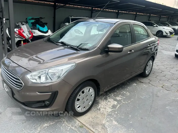 KA 1.5 TI-VCT FLEX SE MANUAL