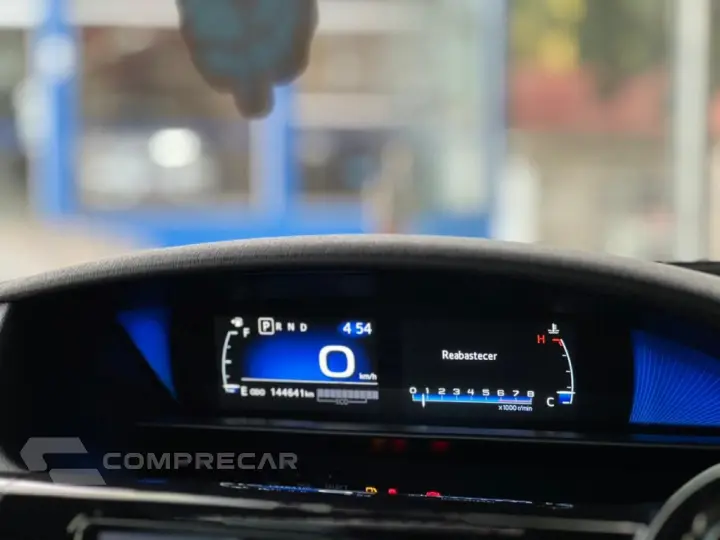 ETIOS 1.5 XLS SEDAN 16V FLEX 4P AUTOMÁTICO