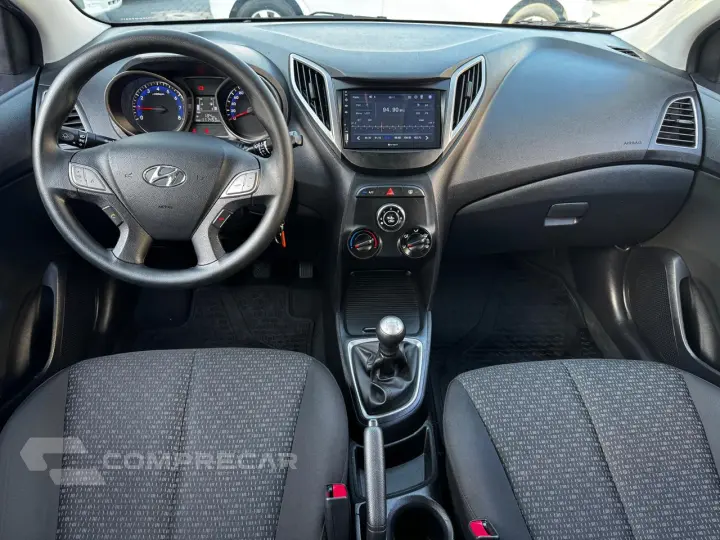 HB20 1.0 12V Comfort Plus