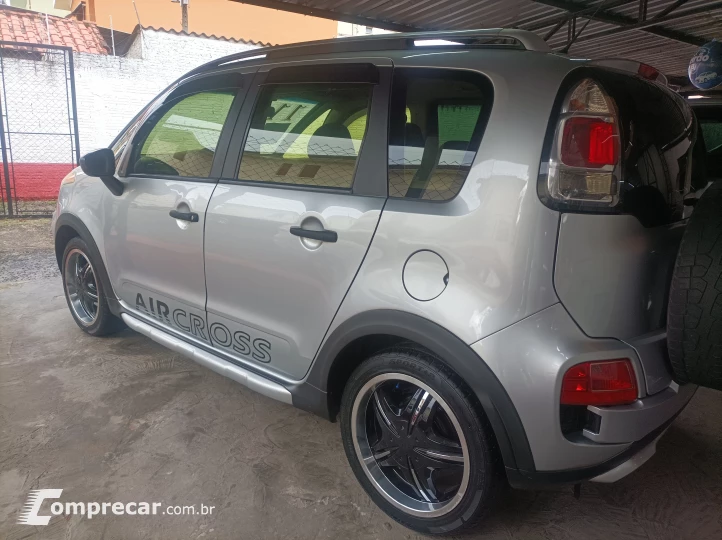 AIRCROSS 1.6 Exclusive 16V