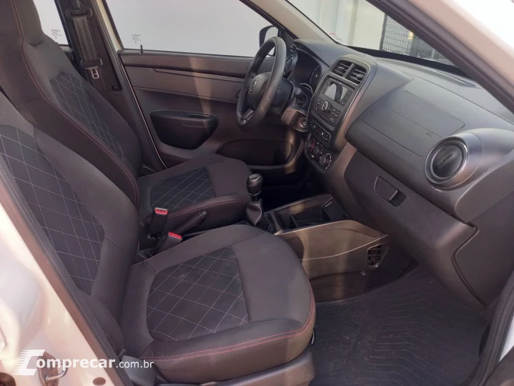 Kwid 1.0 12V 4P SCE FLEX ZEN