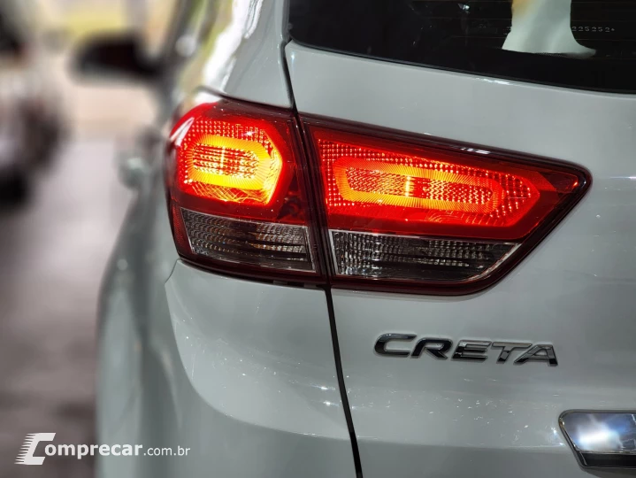 CRETA 1.6 16V Attitude