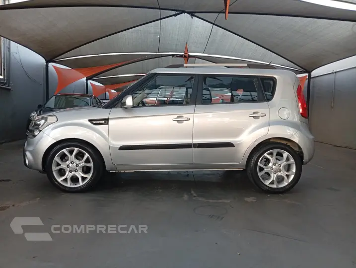 SOUL 1.6 EX 16V