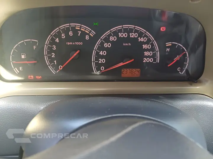 Siena 1.3 16V 4P ELX