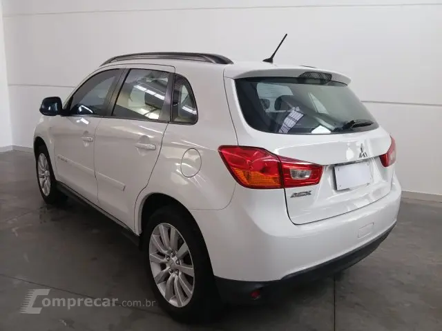 ASX - 2.0 4X2 16V 4P AUTOMÁTICO