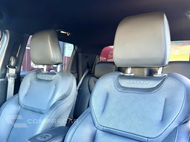 RAMPAGE 2.0 HURRICANE 4 TURBO GASOLINA REBEL 4X4 AUTOMÁTICO