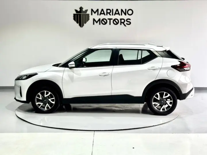 KICKS 1.6 16V FLEXSTART SENSE XTRONIC