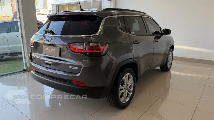 COMPASS LONG. T270 1.3 TB 4x2 Flex Aut.